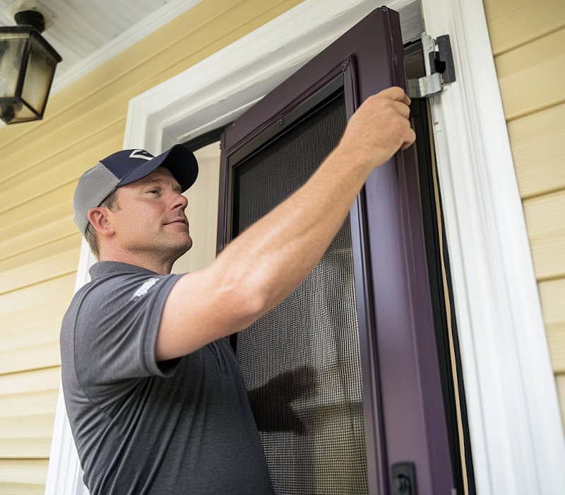 Replacing Drafty Windows