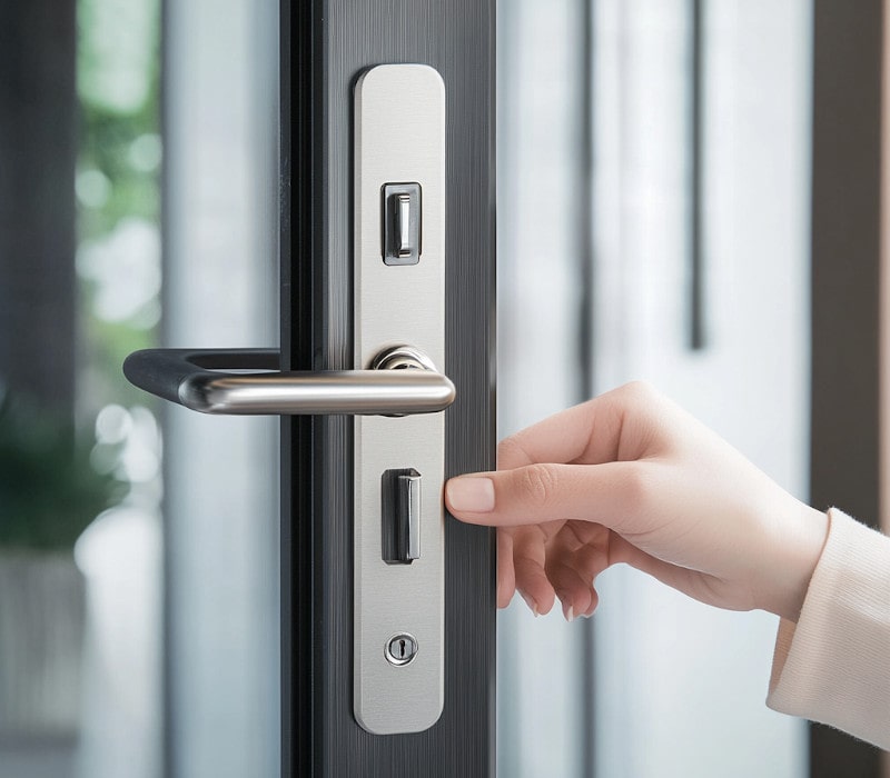 Secure Your Windows and Doors