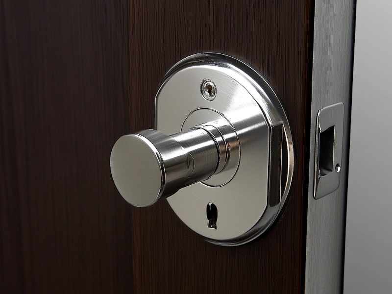 Single-Cylinder Deadbolt