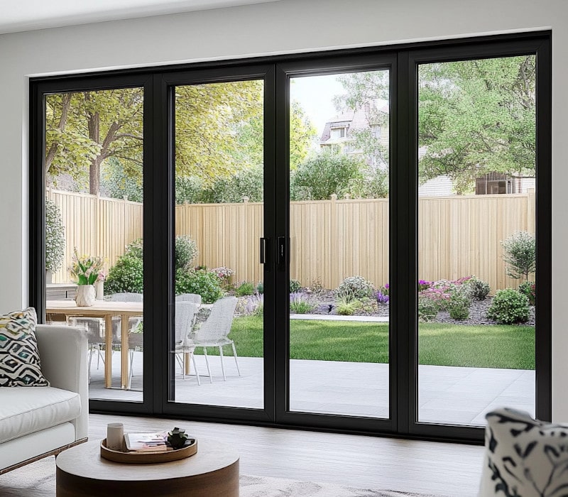 Sliding Patio Doors