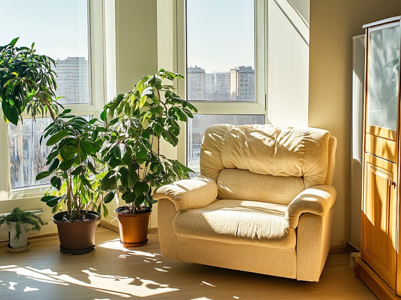South-Facing Windows in Canadian Homes