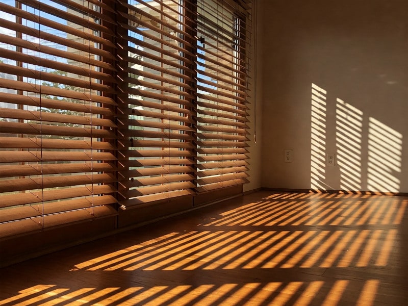 South-Facing Windows