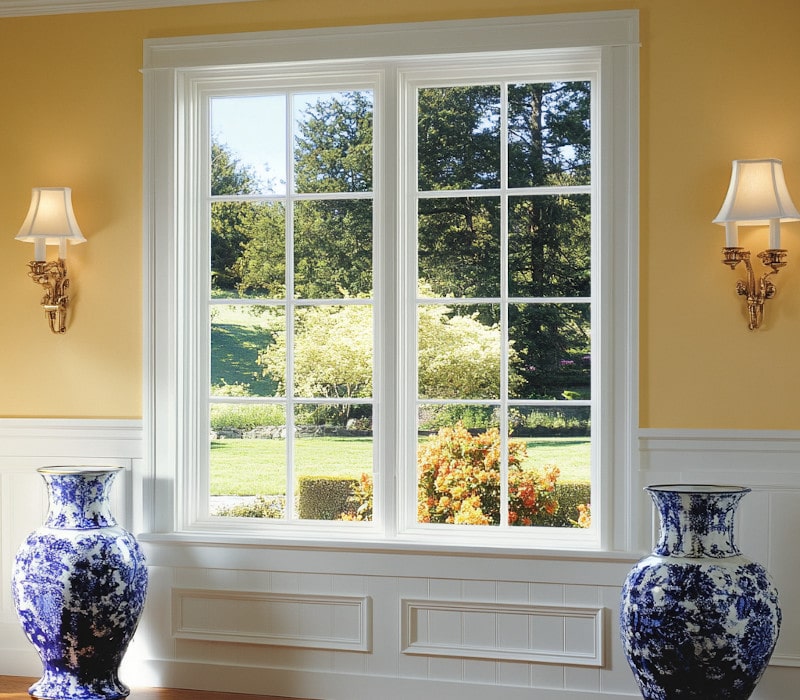 Traditional Double-Hung Windows