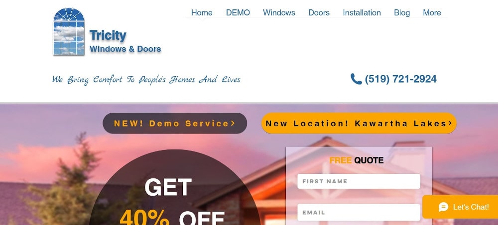 TriCity Windows and Doors