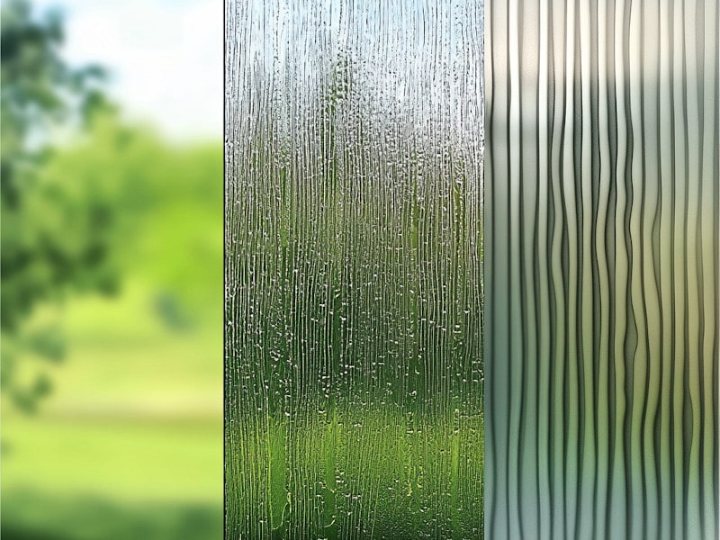 Types of Window Glass