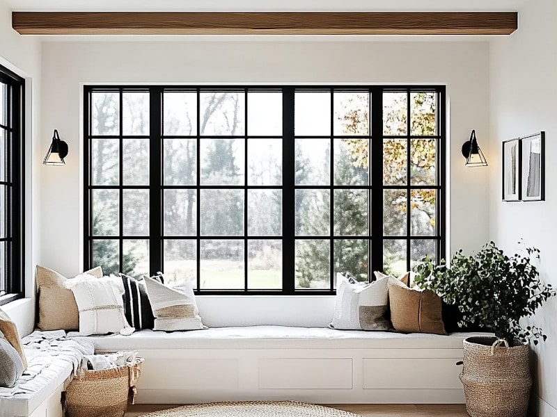 Why Choose Large Windows