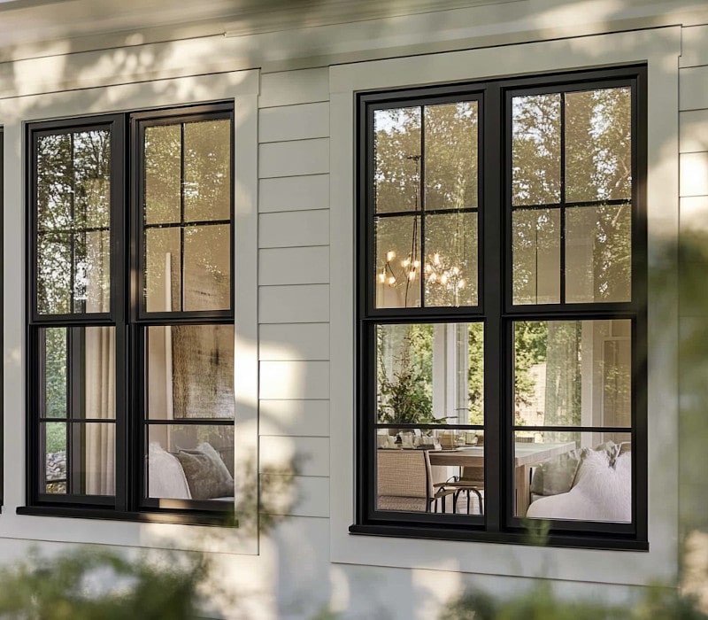 Window Frames Trend