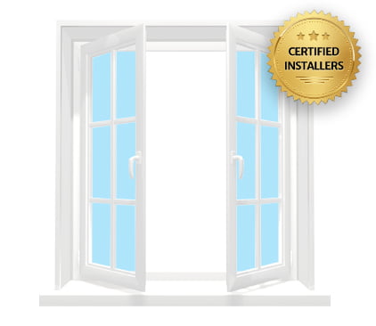 High-quality vinyl windows in Listowel